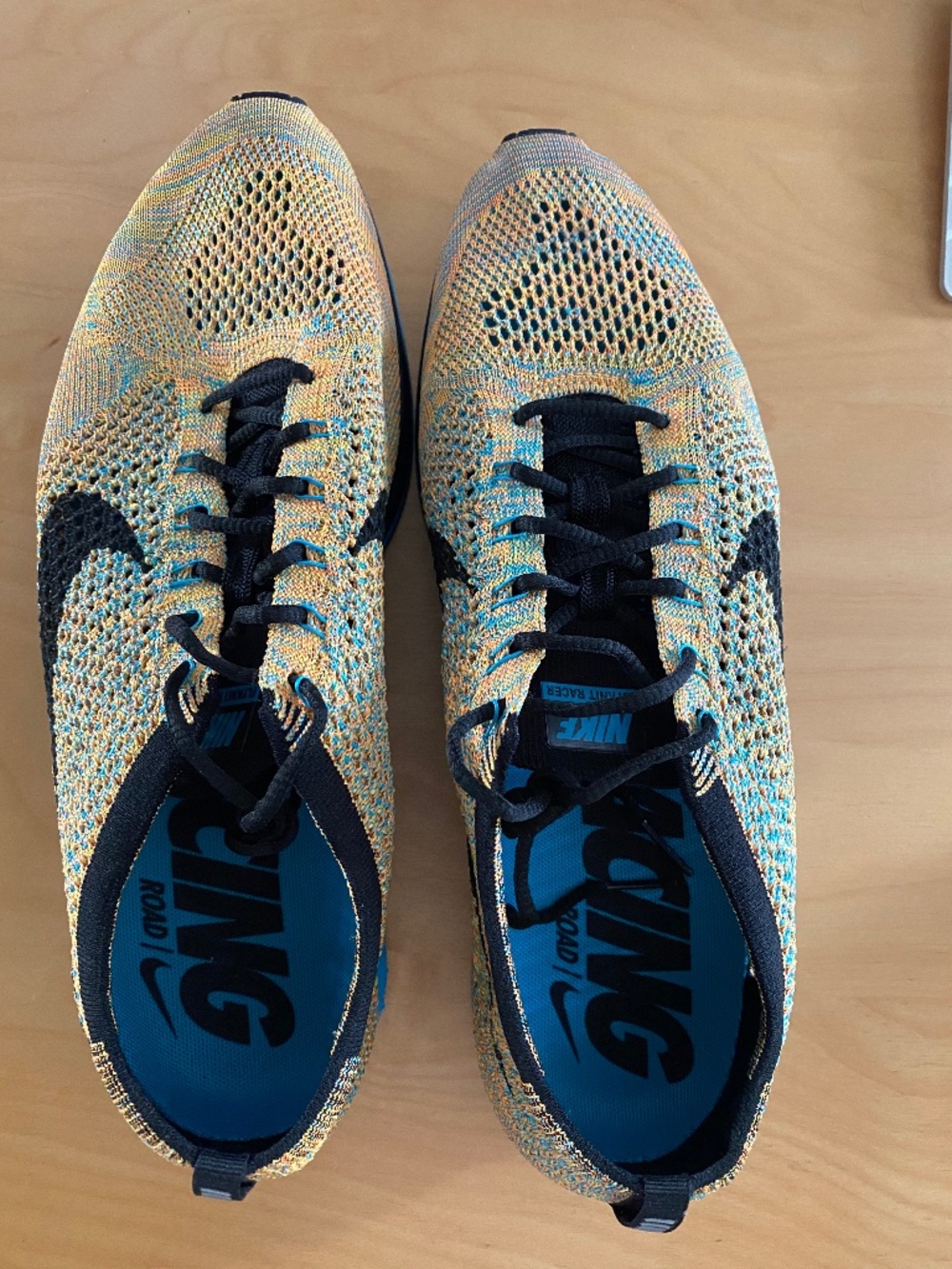 Nike Flynit racer